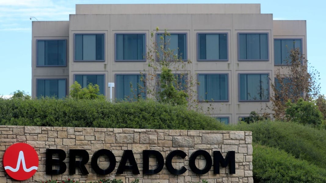 Broadcom steps into the GPU market as Nvidia faces new competition from China