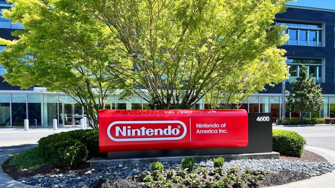 Nintendo files mysterious wireless device with US regulatory agency