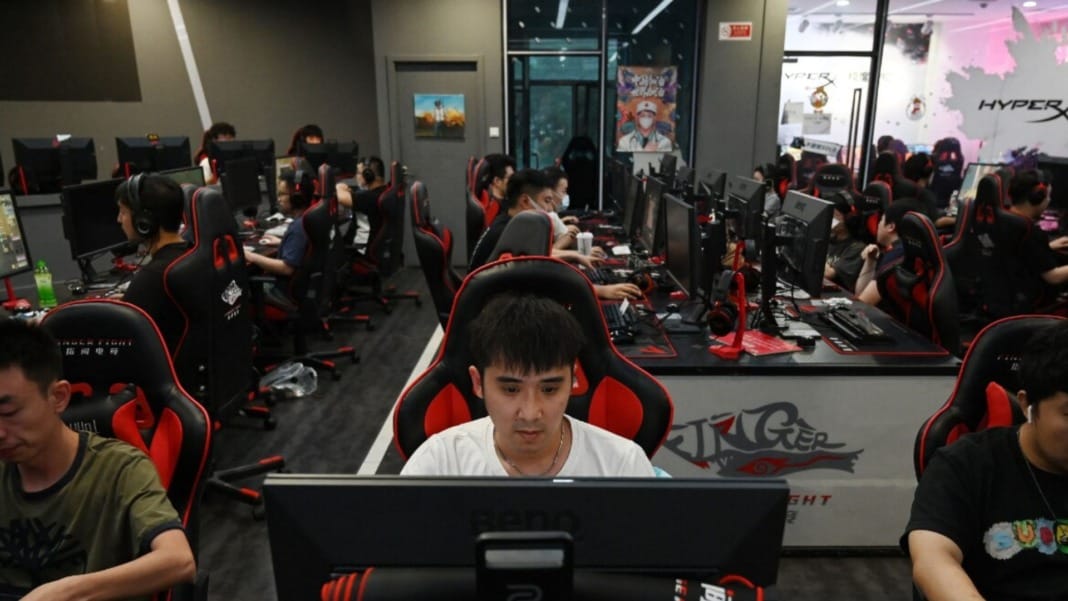 China greenlights 109 video games in September, including a mystery Tencent project