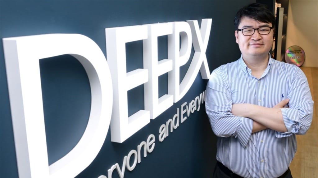 DeepX teams up with LG to bring advanced AI chips to mobile devices, cars, and home appliances