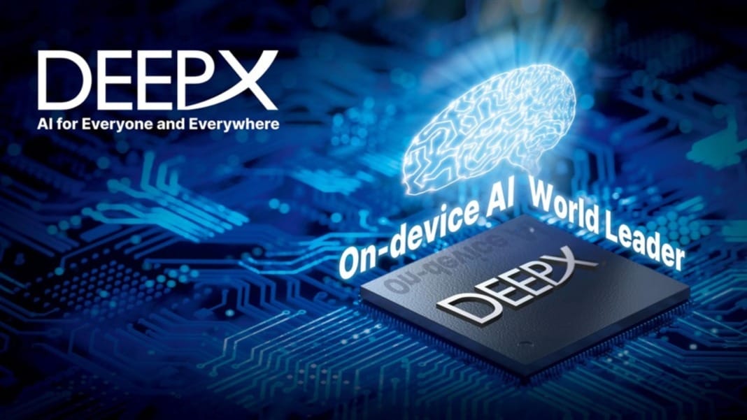 DeepX teams up with LG to bring advanced AI chips to mobile devices, cars, and home appliances