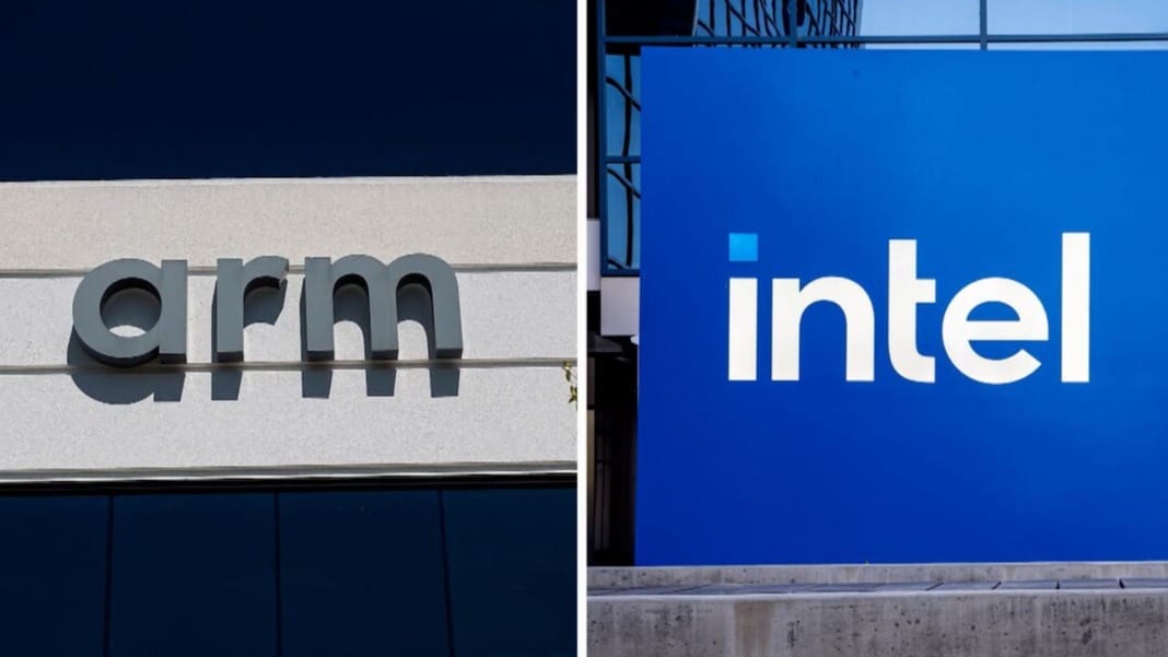 Intel reportedly declines ARM’s offer to purchase product division