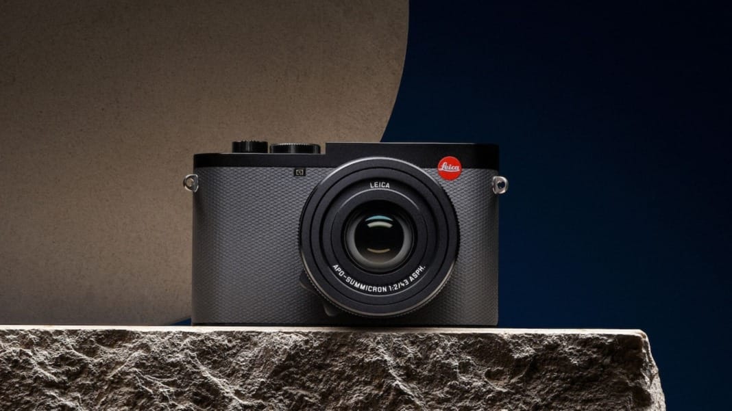 Leica launches new Q3 compact camera with 43mm lens