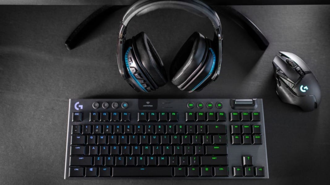 Logitech introduces the G915 X Lightspeed gaming keyboard with upgraded features