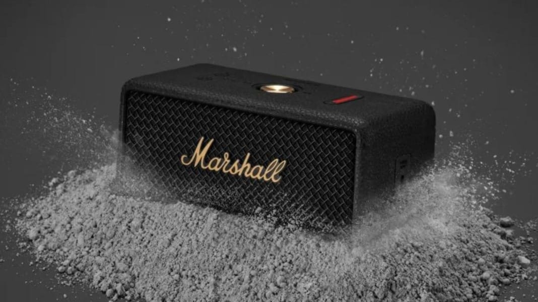 Marshall launches Emberton III and Willen II Bluetooth speakers with Auracast support