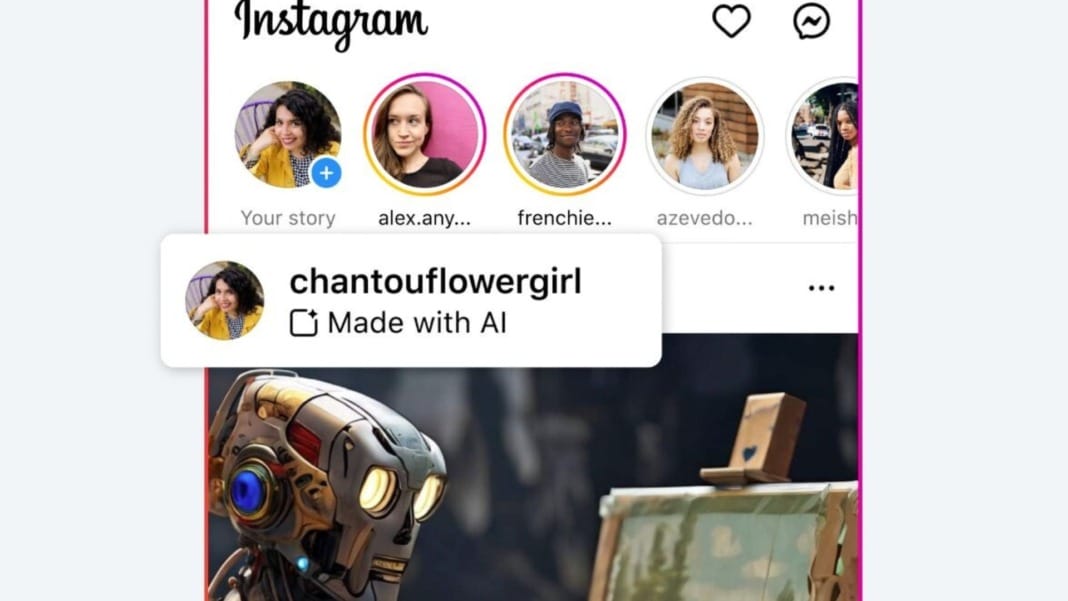 Meta updates AI labels for Facebook and Instagram content