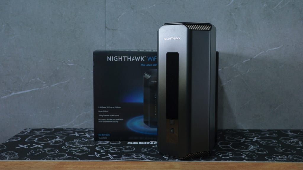 NETGEAR Nighthawk RS700- A game-changer for home networking - 1