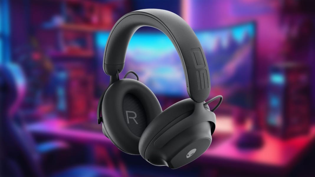 New Alienware Pro Headset to launch with hybrid noise cancellation and graphene-coated drivers