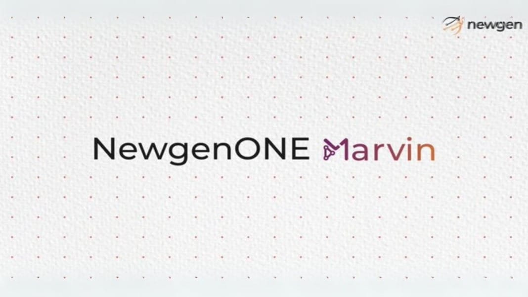 Newgen releases NewgenONE Marvin – APEX Edition to boost enterprise productivity