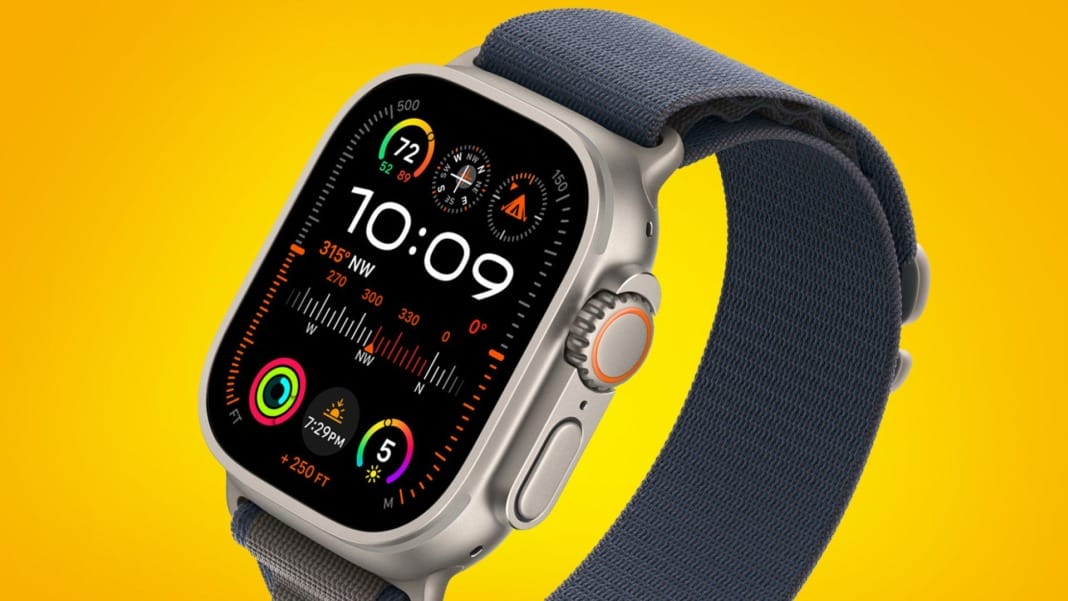 No Apple Watch Ultra 3 this year, but a sleek new colour for Ultra 2