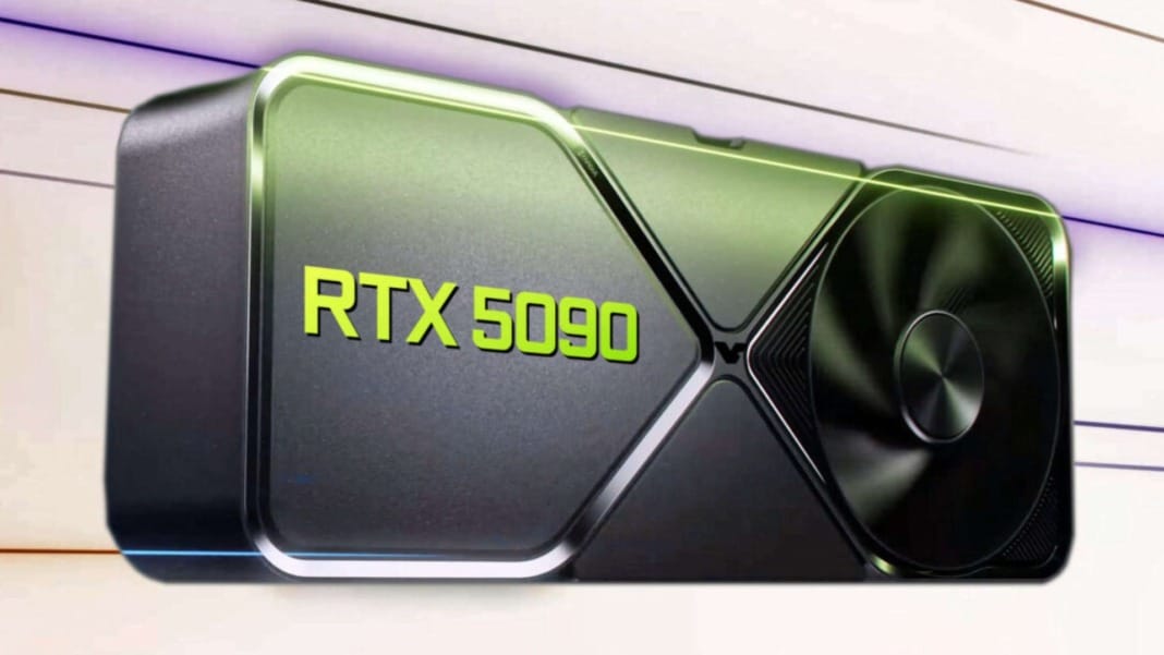 Nvidia’s RTX 5090 is set to feature 32GB of VRAM with high power demands