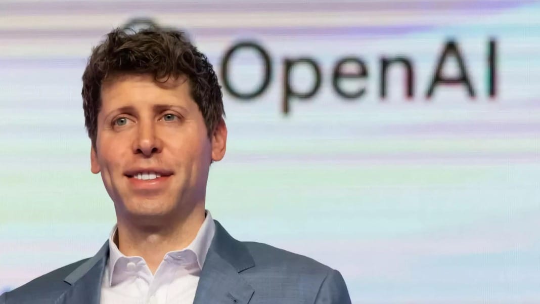 OpenAI’s new for-profit plan may include equity for Sam Altman