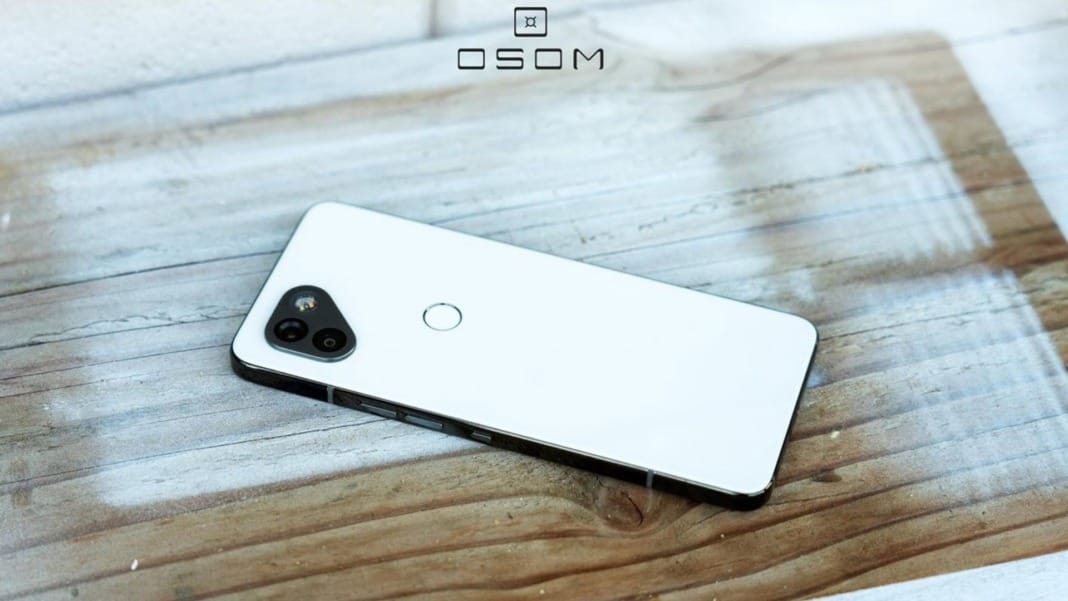 Osom Products, founded by former Essential staff, is closing down