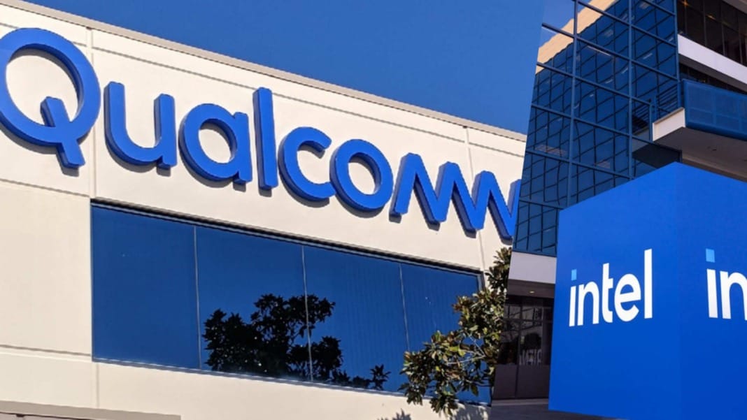 Qualcomm is considering a potential takeover of Intel