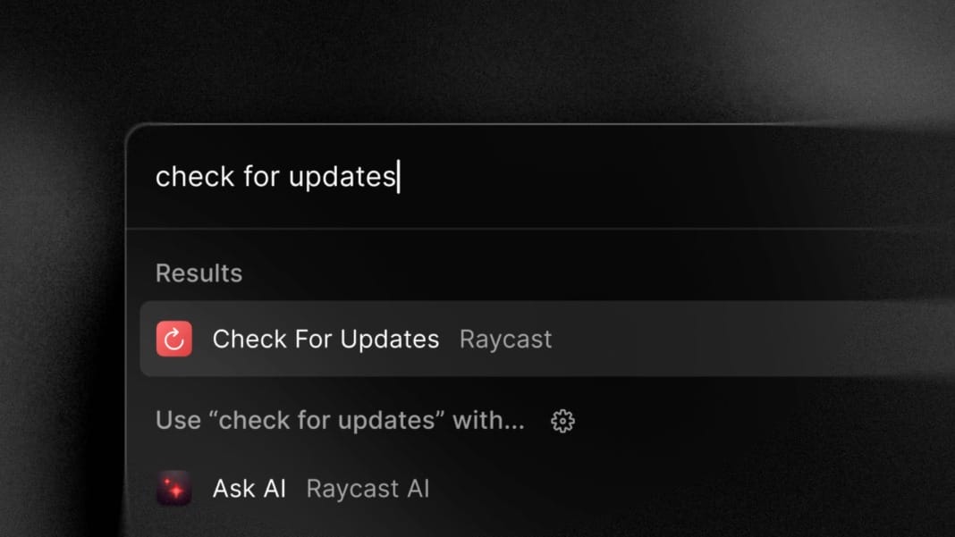 Raycast expands its powerful Mac launcher to iOS and Windows