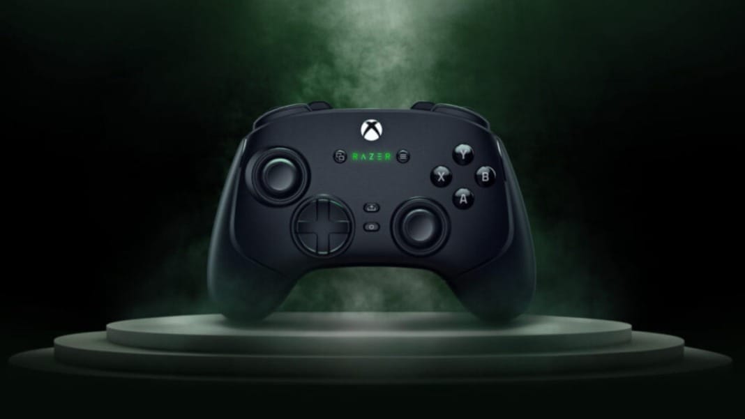 Razer introduces Wolverine V3 Pro with faster triggers and eSports features for gamers