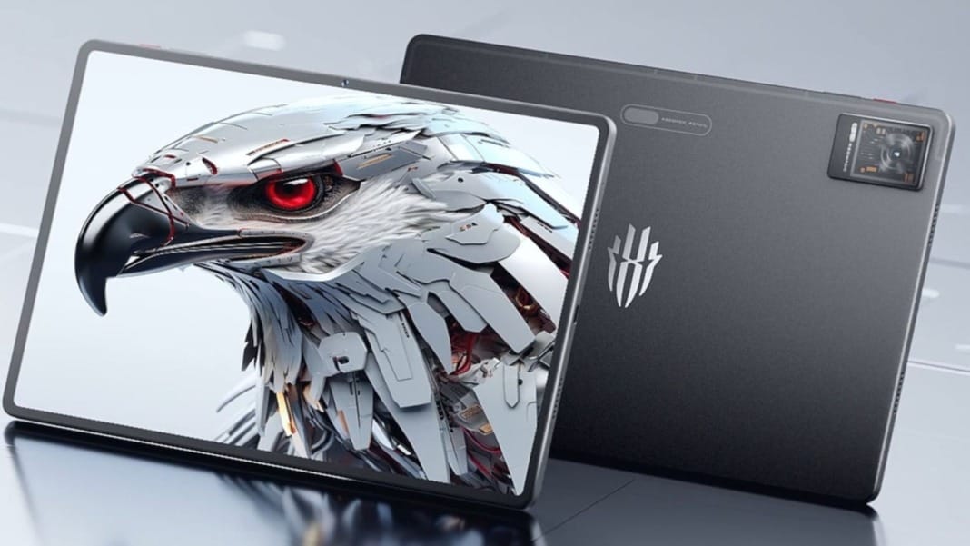 Redmagic Nova gaming tablet coming to international markets on September 27