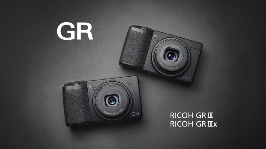 Ricoh GR IIIx A street photographer's dream with its fixed 40mm lens