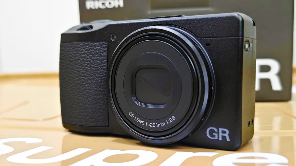 Ricoh GR IIIx A street photographer's dream with its fixed 40mm lens - 2