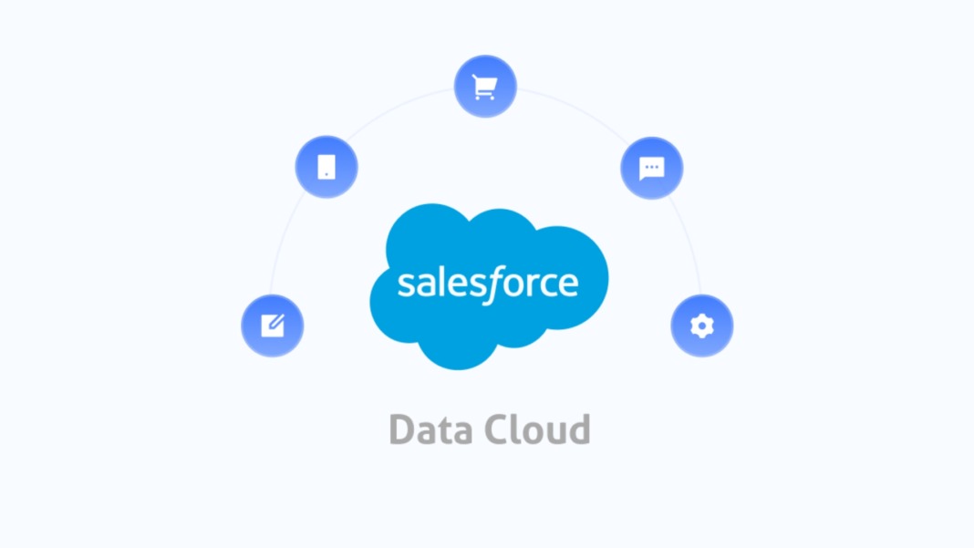 Salesforce Data Cloud continues strong growth with new innovations