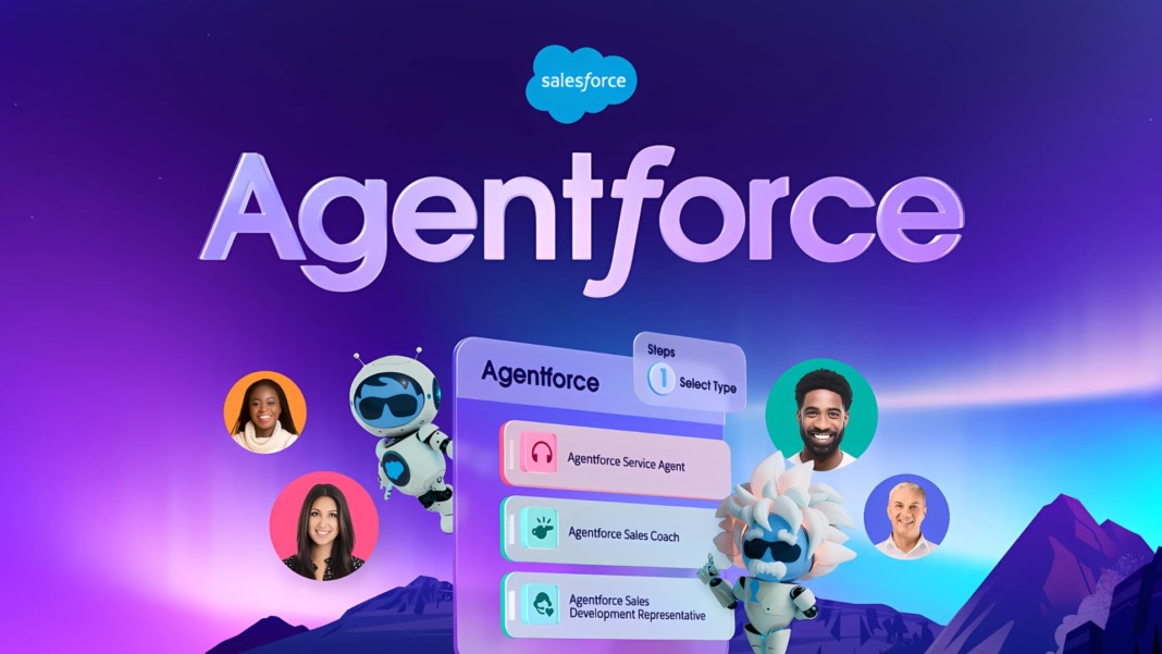 Salesforce introduces Agentforce AI driving customer success