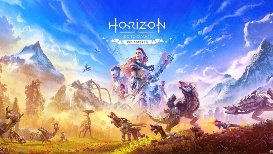 Sony’s Horizon Zero Dawn remaster was priced higher than expected