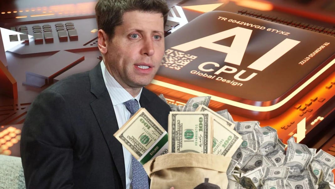 TSMC dismisses Sam Altman’s US$7 trillion chip manufacturing proposal