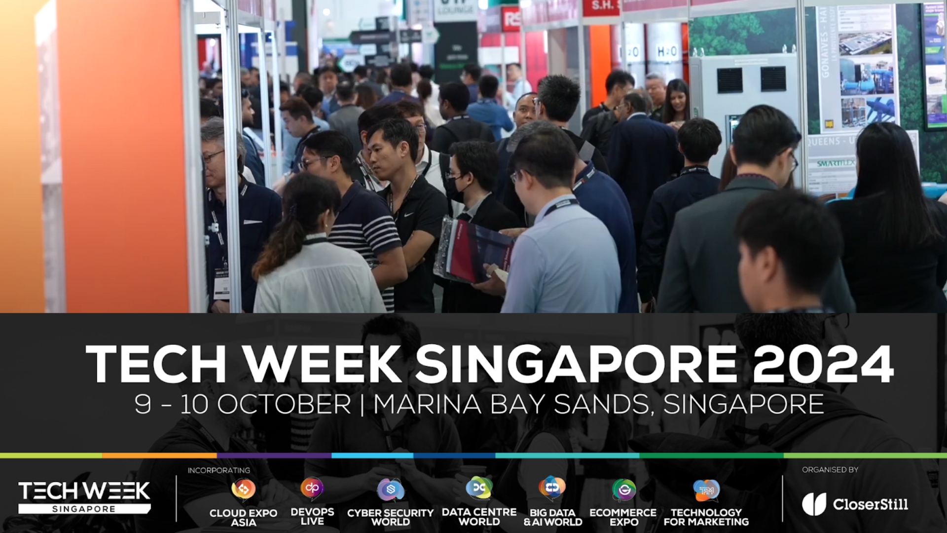 Tech Week Singapore 2024 to focus on innovation and AI with top global tech leaders in attendance