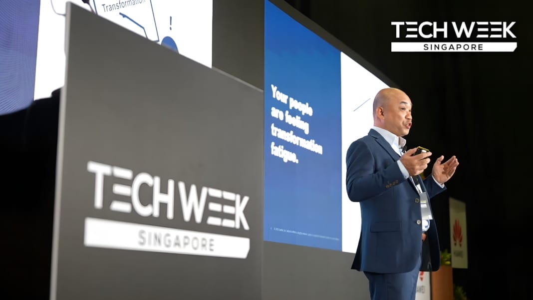 Tech experts and AI innovators to gather at Tech Week Singapore 2024 in October