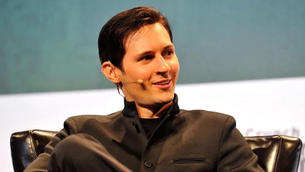 Telegram announces moderation of private chats after CEO's arrest