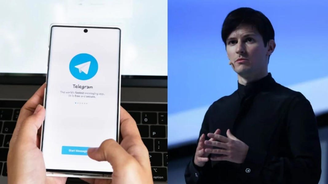 Telegram updates privacy policy to share user data with authorities