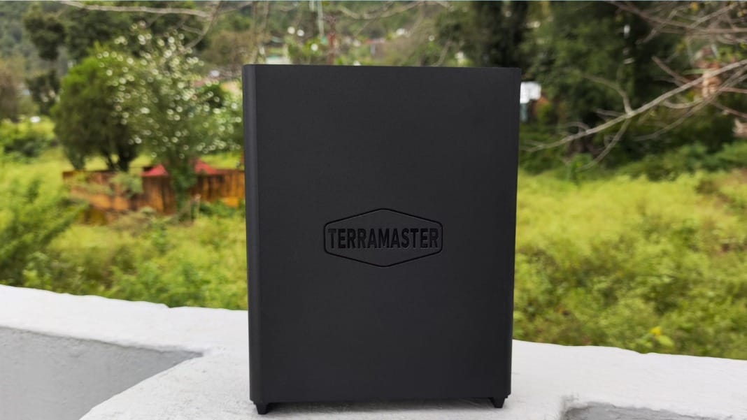 TerraMaster unveils an ultra-compact SSD NAS with up to 64TB of storage and a 10GbE LAN port