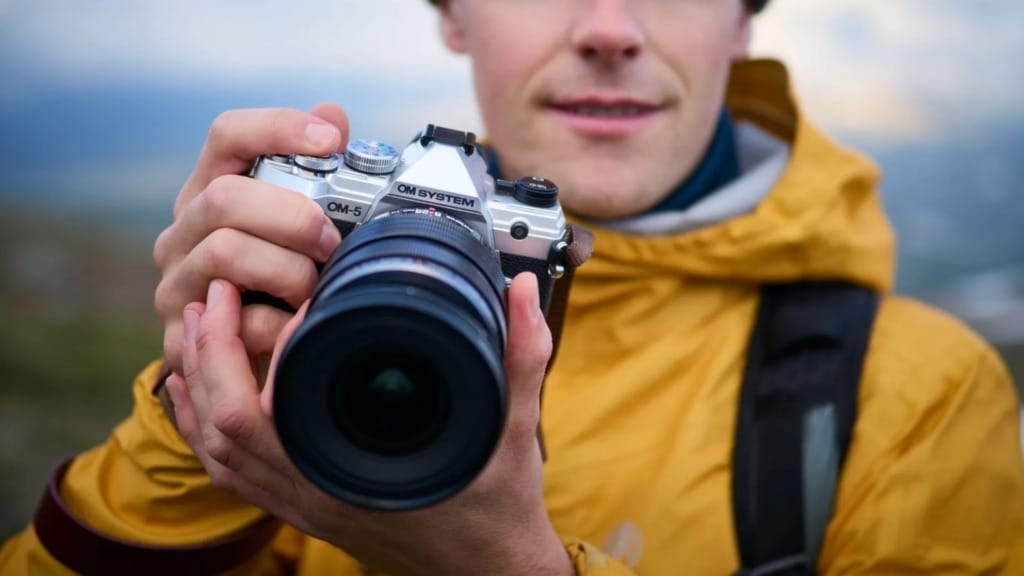 The best compact camera for 2024 Top picks for travel enthusiasts - 1