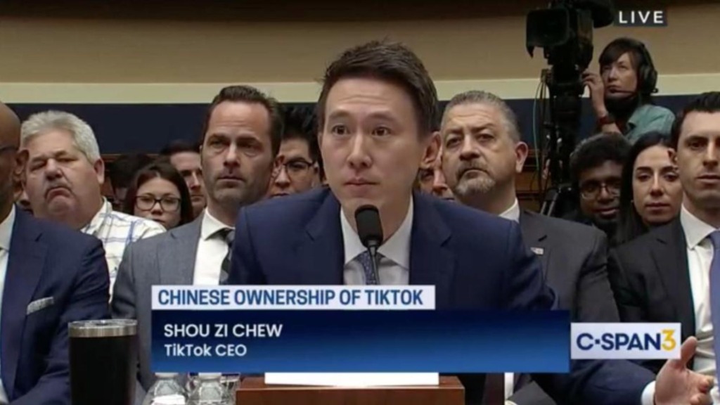 The court hears TikTok's challenge to the law forcing sale or potential US ban