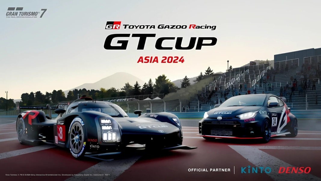 Toyota Gazoo Racing Gran Turismo Cup Asia 2024 heads to Kuala Lumpur