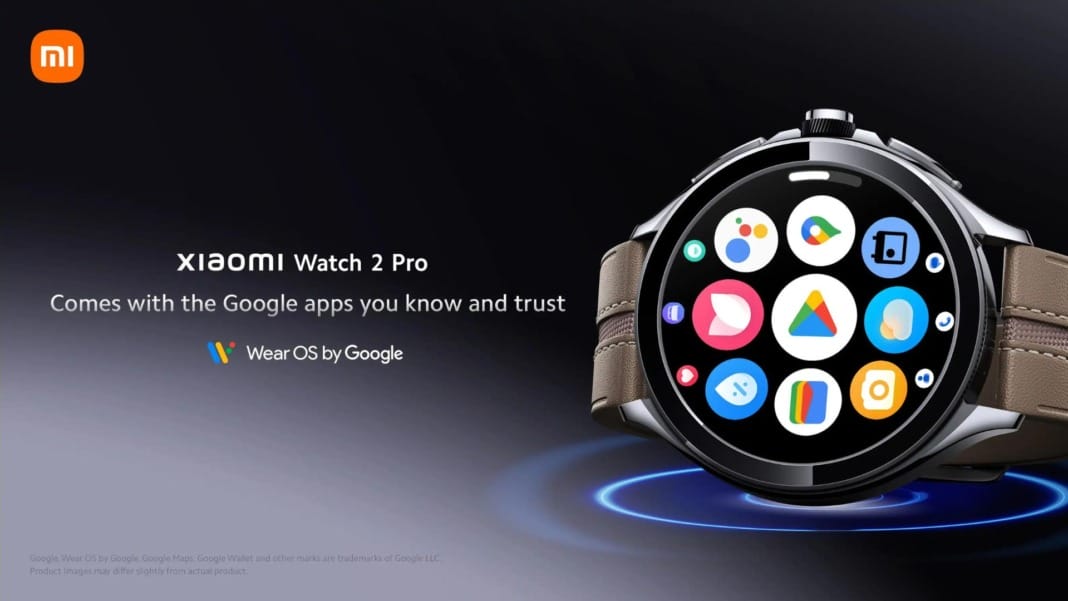 Xiaomi Watch 2 and Watch 2 Pro receive Wear OS 4 update quietly – What’s new?