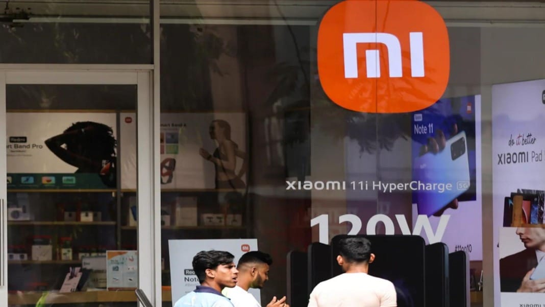 Xiaomi seeks recall of Indian competition report over data concerns