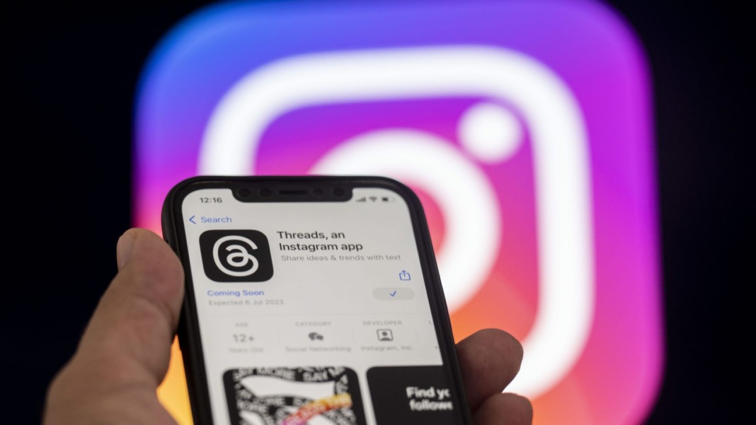 You might soon be able to share Instagram comments on Threads