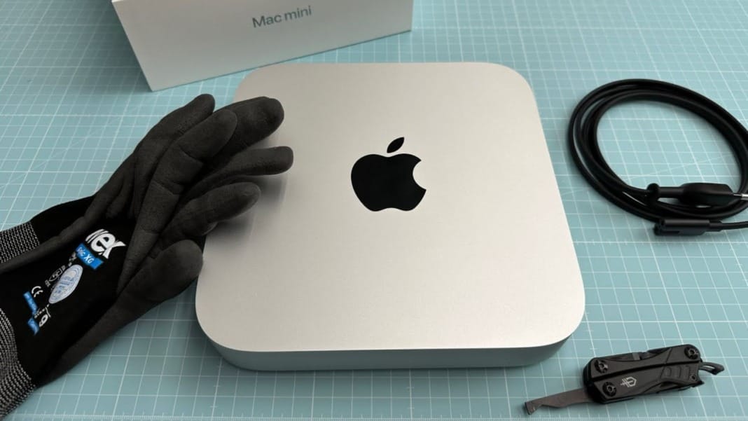 A new smaller Mac Mini and refreshed iPad Mini are expected in November