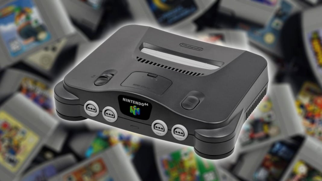 Analogue's 4K Nintendo 64 console launches in early 2025 for US$249