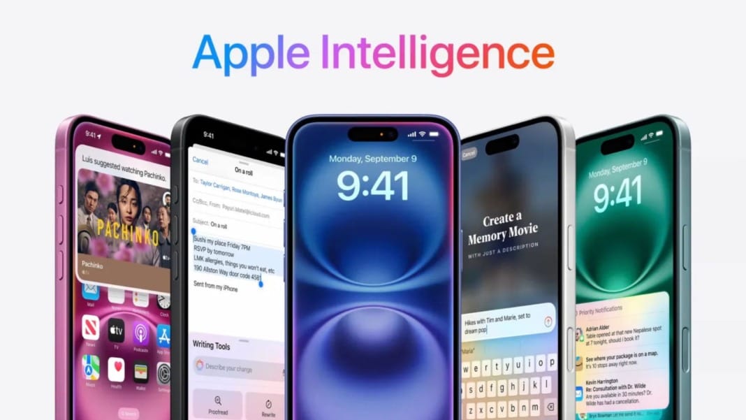 Apple Intelligence expands in iOS 18.2 developer beta with new features