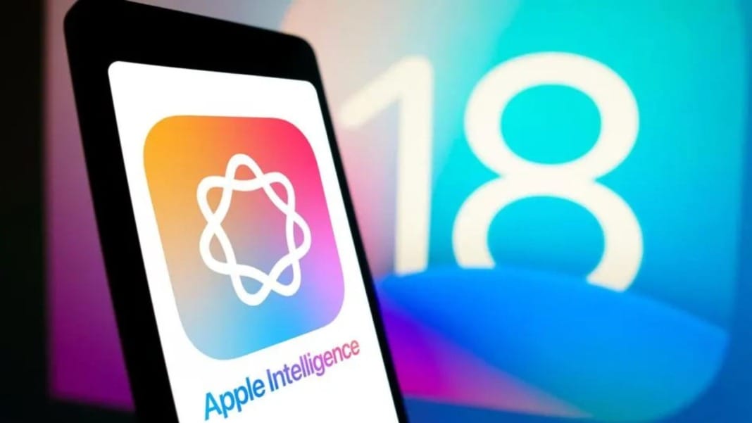 Apple Intelligence’s AI tools set to launch on EU iPhones in April