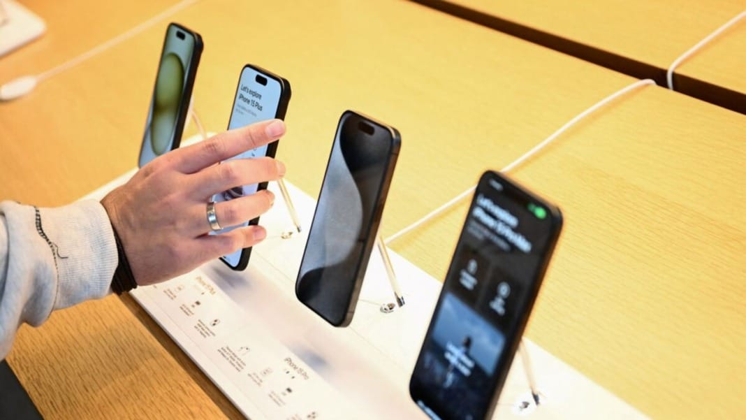 Apple cuts iPhone 16 orders by 10 million units due to low demand