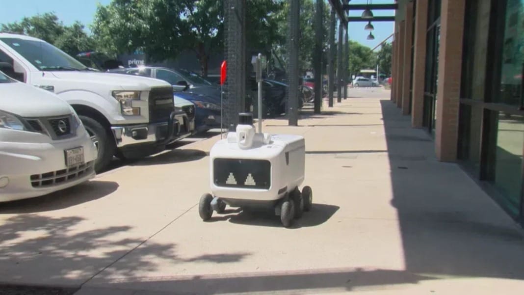 Avride unveils next-generation delivery robots for more efficient service