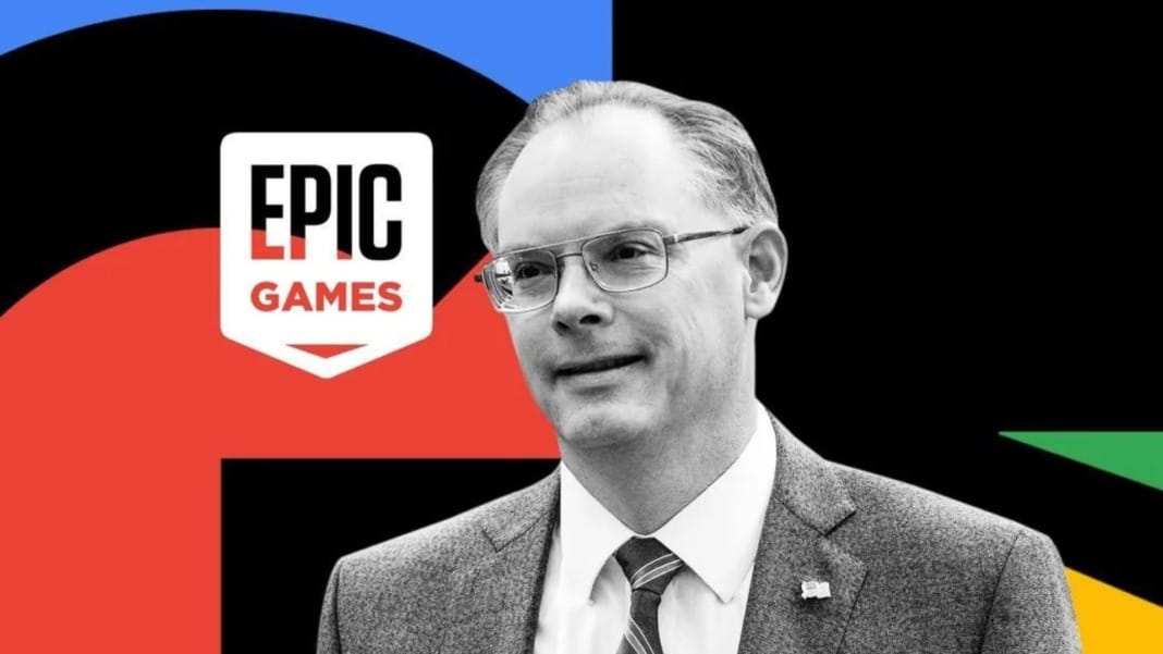 Epic sues Google and Samsung over App Store restrictions