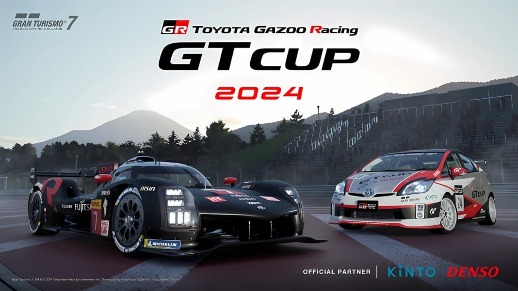 Gazoo Racing Gran Turismo Cup Asia Finals 2024 Get ready for the ultimate e-Motorsports showdown