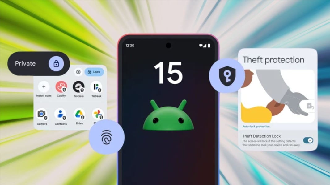 Google’s latest Pixel update adds AI-powered theft protection