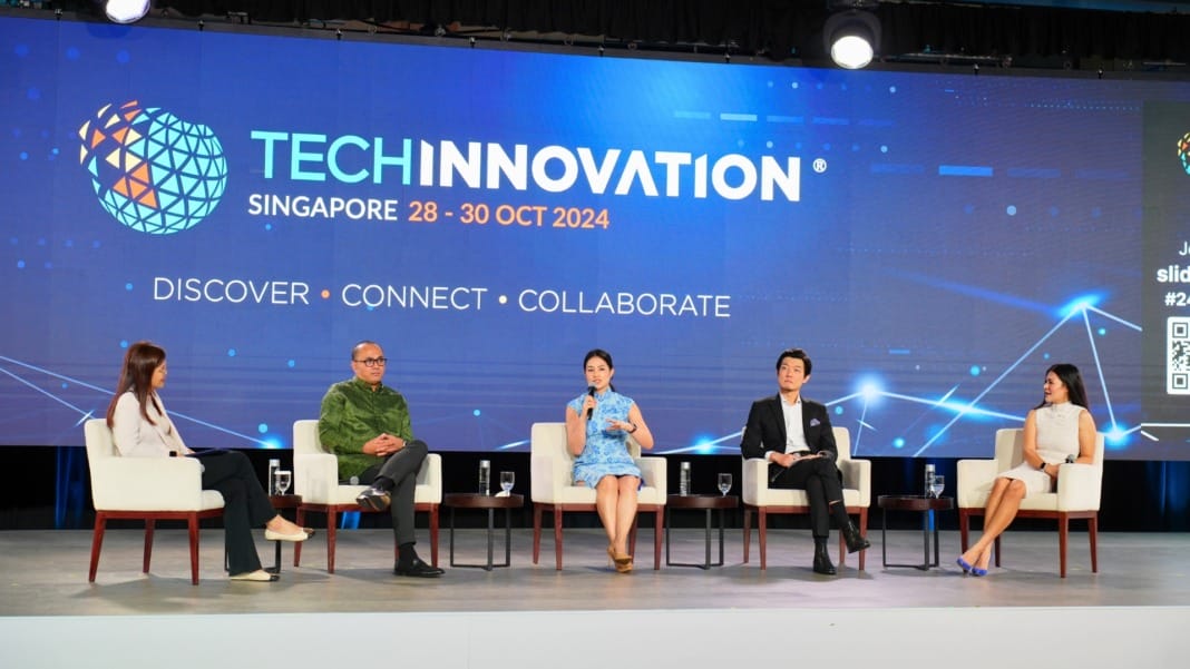 Highlights from TechInnovation 2024 Day 2 insights into sustainable food innovation