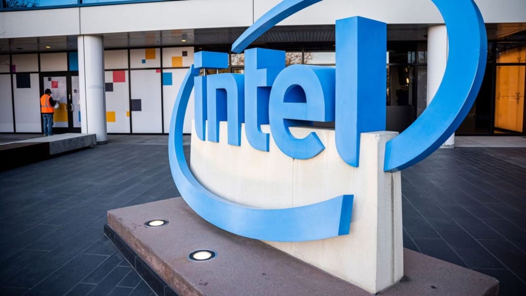 Intel faces sharp revenue decline amid struggles in the chip market