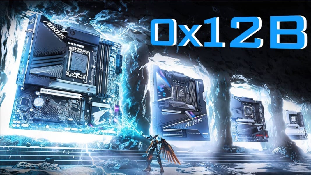 Intel's 0x12B patch is now available from Gigabyte, ASRock, and more